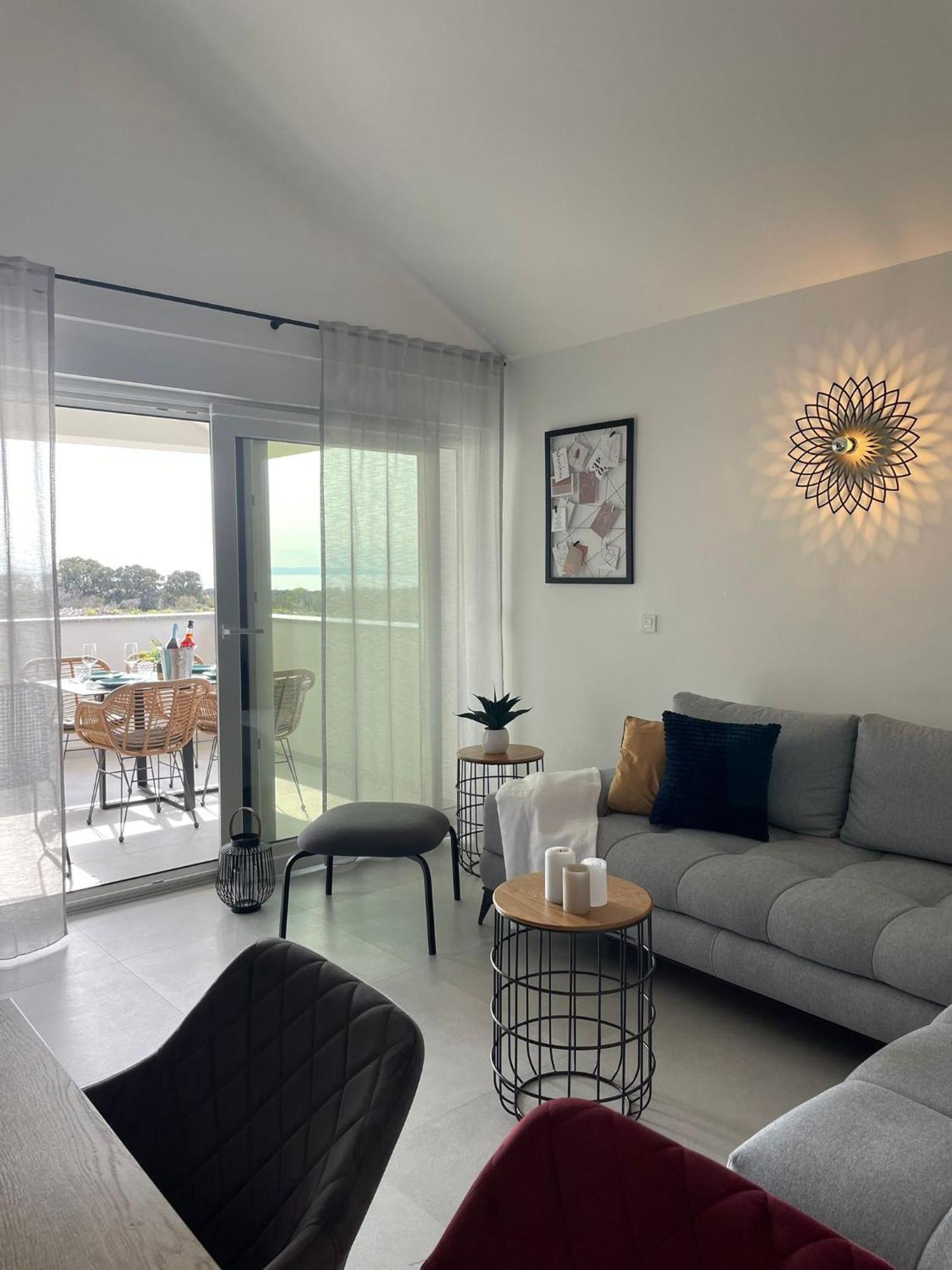 Rimac Apartments Novalja Exterior photo